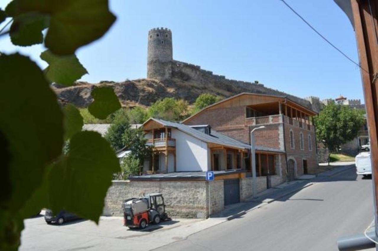 Old Street Akhaltsikhe (Samtskhe-Javakheti) Exterior foto